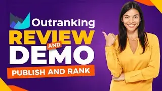 Outranking Review and Demo Tutorial | is it the Best AI Content Writing and SEO tool?
