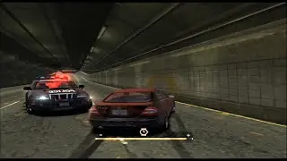 TRADE PAINT 20 POLICE CHALLENGE-NEED FOR SPEED MOST WANTED 2005