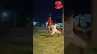 Joget Bang Becak Rodane Ono telu