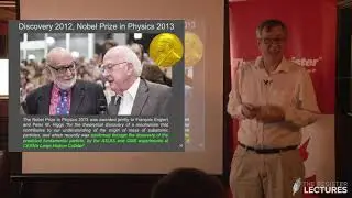 Register Lecture: Tim Bell - Can big science keep up with discovery?