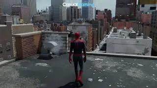 Spider-Man PC: Graphics Mod + TASM2 Suit Mod + Miles Animation Mod & MORE (DL links in description)