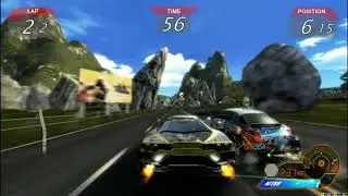 Storm Racer G Full Gameplay