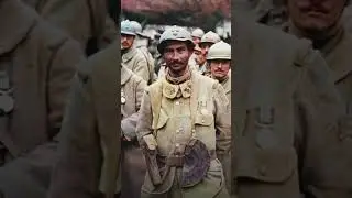 Why were English helmets in World War I shaped like this? 