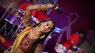 Garba Qeen Trusha Rami - Dhaval Nayak | Navratri Garba | Tahukar Beats Na Sathvare | Yogesh Purabiya