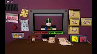 This is not my neighbor only in roblox