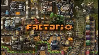 My First Hour of Factorio
