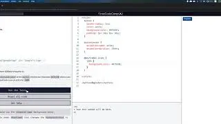 freeCodeCamp: Use CSS Animation to Change the Hover State of a Button