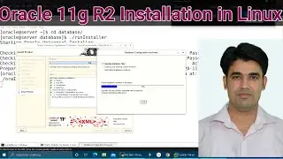 Oracle 11g R2 Installation in CentOS 7 | Oracle Database Installation in Linux || Nehra Classes