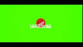 GreenScreenİntro ListeGunlugu