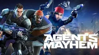 Agents of Mayhem - Magnum Sized Action [PS4/X1/PC] Trailer ᴴᴰ