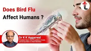 Does bird flu affect humans || H5N1 Bird Flu Virus: Outbreak in India || Bird Flu Outbreak in India