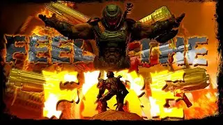FEEL THE FIRE [DOOM Eternal COMBO MAD]