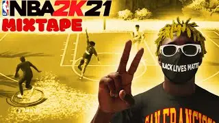 NBA 2K21 NEXT GEN ISO MIXTAPE | NO CURRY SLIDE | BEST 2K21 NEXT GEN BUILD |JUICE WRLD 2K21 MIXTAPE!