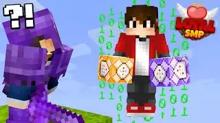 Why I Broke Every Rule in this Minecraft SMP... #minecraft #loyalsmp