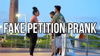 Legalize Cannibalism PRANK in public! Social Experiment GONE RIGHT  | The WTF Guys