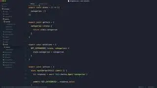 07 build an e commerce platform showing categories and children hd