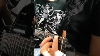 A qué canción pertenece este Riff?
