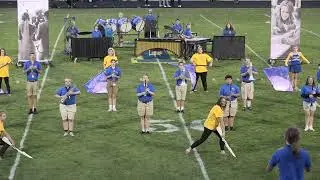 Spirit of Triton Marching Band Halftime Performance  🎶 9-8-2023