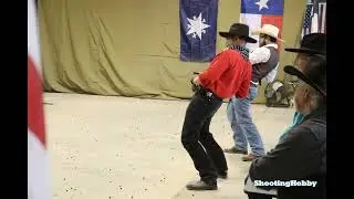 2022 Texas State Cowboy Fastdraw Championship Photos