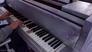 123piano - Street Piano Song