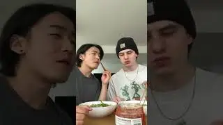 try this on a hot summer day ☀️ korean cold noodles 