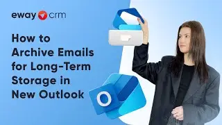 How to Archive Emails for Long-Term Storage in New Outlook