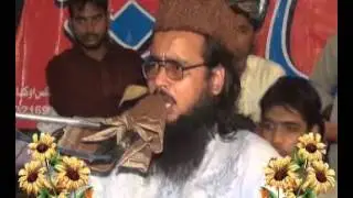 MOLANA ABDUL RAUF YAZDANI IN BALDIA HAAL OKARA  (IMAM E AAZAM KON)