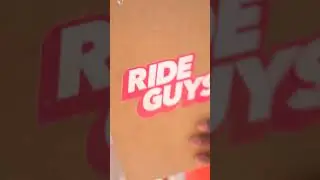 The Ride Guys are gearing up for an exclusive, and you’re coming with them. 