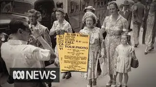 The original art of street photography | ABC News