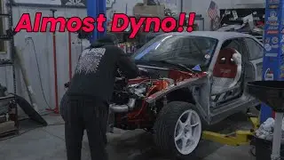 FD pro car is ready for @corymisko 's love