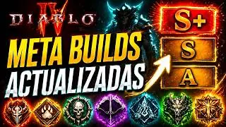 The BEST Diablo 4 Season 13 Builds ⚡ DEFINITIVE Tier List