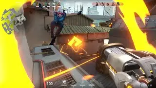 Valorant Wallbang Only