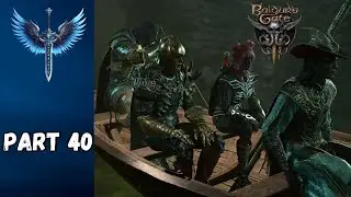 Finding Thrumbo and Freeing the Gondians | Baldur's Gate 3 w/ Friends