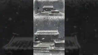 Snowfall Scene | Unreal Engine Niagara Tutorials | UE4 Niagara Snowfall