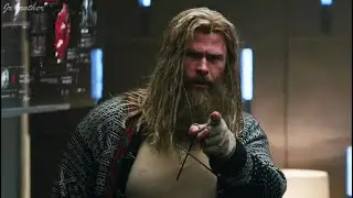 Explicação do Thor: Vingadores ultimato