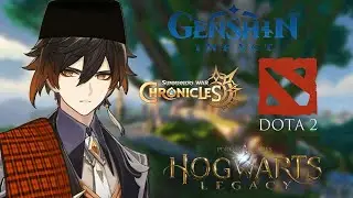 Di Teyvat Sampe Sahur.. | Genshin Impact Indonesia - TopUp Di DitusiOfficial