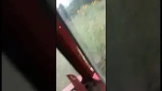 Косил ясь канюшину на тракторе Т25