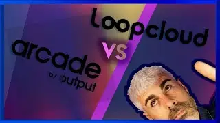 Arcade VS Loopcloud ¿Cual es mejor para música electrónica?