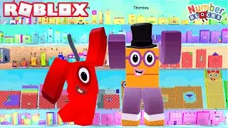 Numberblocks RP - Episode 13 | Roblox
