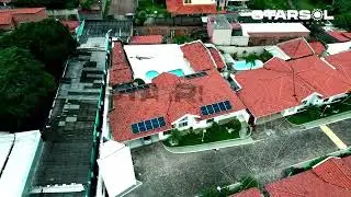 Instalação Residencial - Sistema Fotovoltaico em São Luís/MA