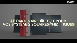 ☀️ Systèmes solaires thermiques - 🇮🇹 Fabriqué en Italie