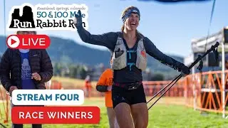 2024 Run Rabbit Run 100 - Stream 4 - Race Winners