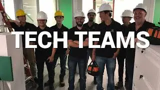 Got #tech?