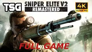 Sniper Elite 2 remastered FULL GAME