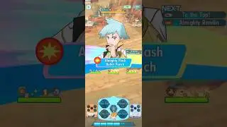 Arc Suit Cynthia & Steven 1/5 vs Raikou (LA, Very Hard) | Pokemon Masters Ex #f2p #pokemon #garchomp