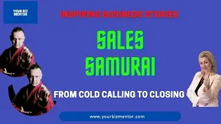 Let's talk about SALES - prospecting, cold calling, following up, objections, rejections, closing!