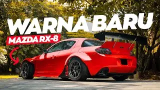 Makin Menyala 🔥 | RX-8 Giveaway Akhirnya Selesai!