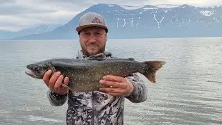 РЫБАЛКА на ПЛАТО ПУТОРАНА Siberia