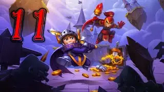 NonStop Knight GamePlay Part 11 - Gaming Hex
