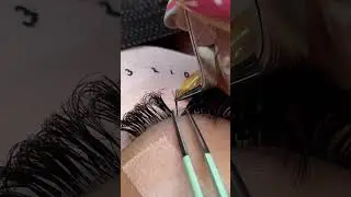Eyelash extensions can be adjusted during the process!!!